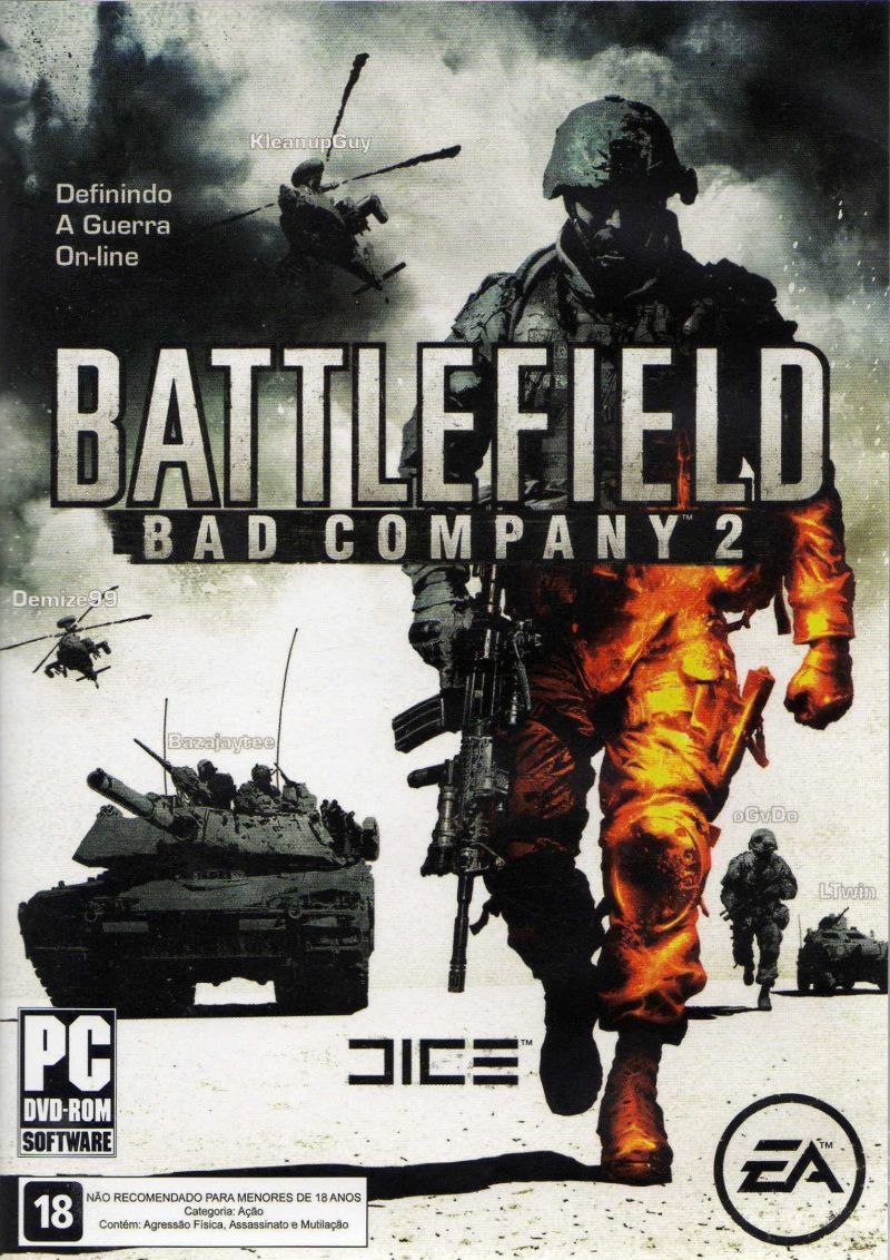 Is bad company 2 on steam фото 98